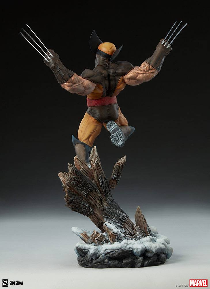 Marvel Premium Format Statue Wolverine 52 cm