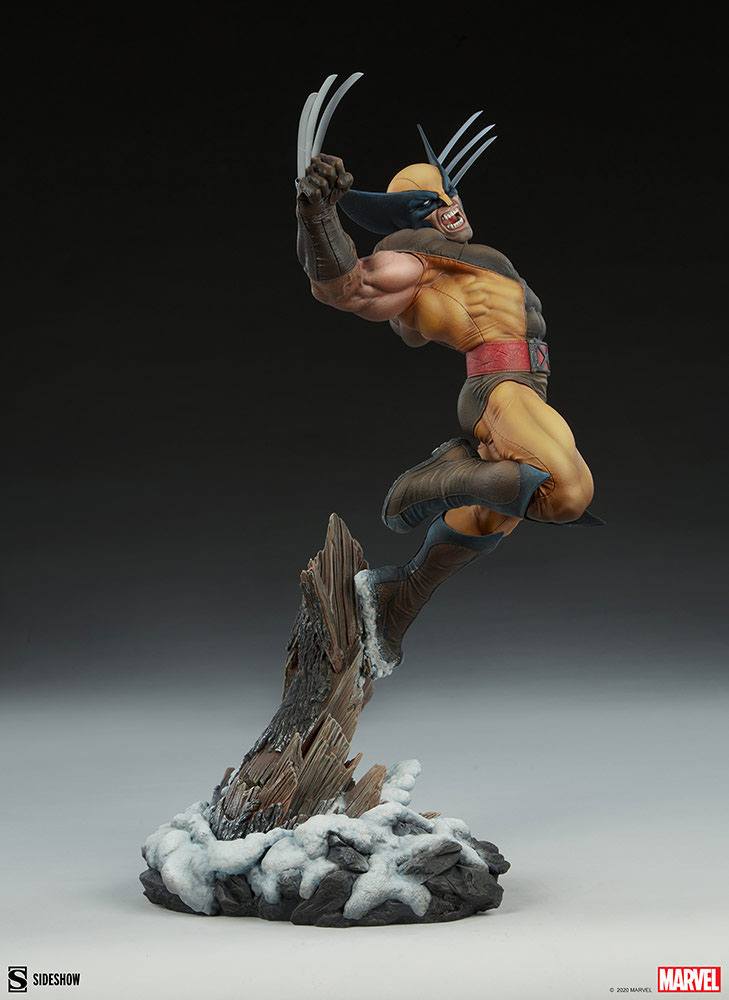 Marvel Premium Format Statue Wolverine 52 cm