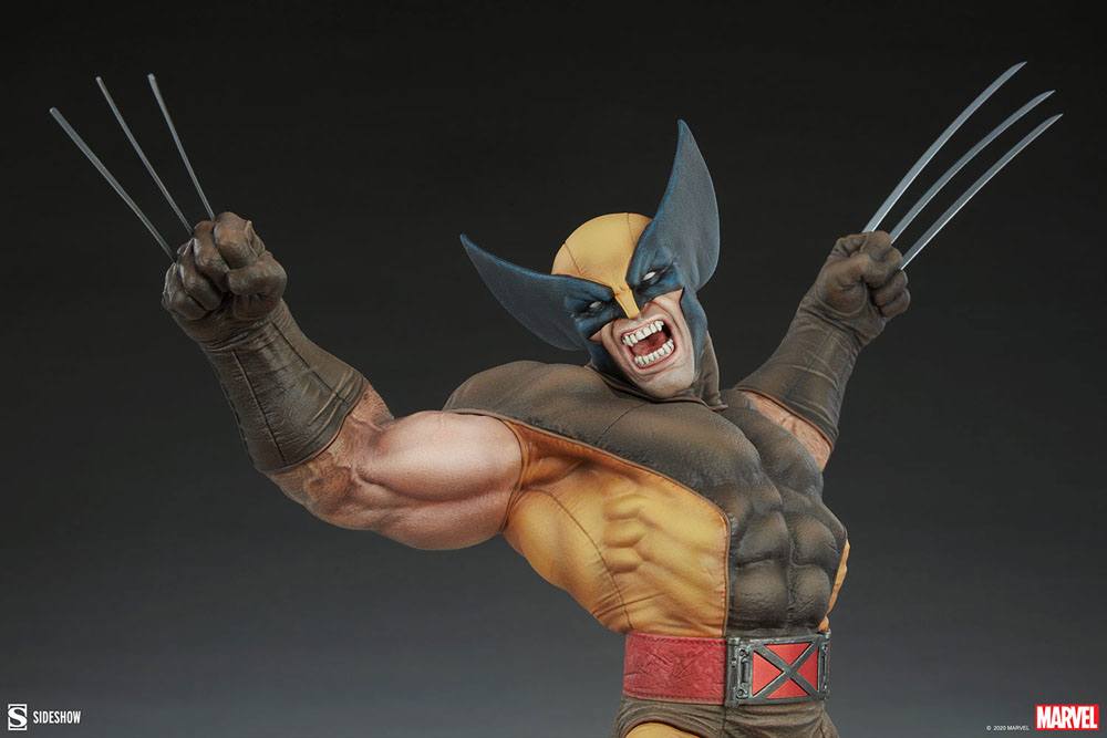 Marvel Premium Format Statue Wolverine 52 cm