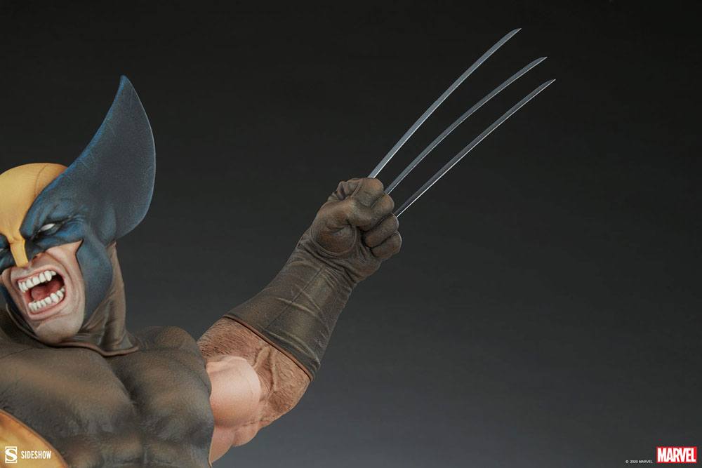 Marvel Premium Format Statue Wolverine 52 cm