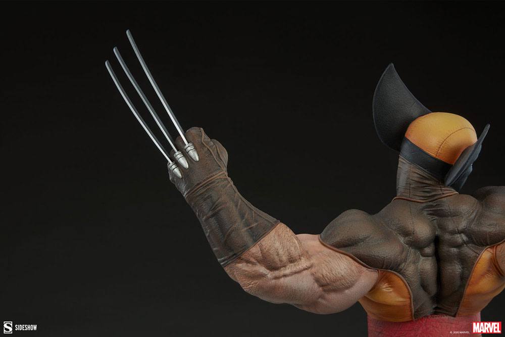 Marvel Premium Format Statue Wolverine 52 cm