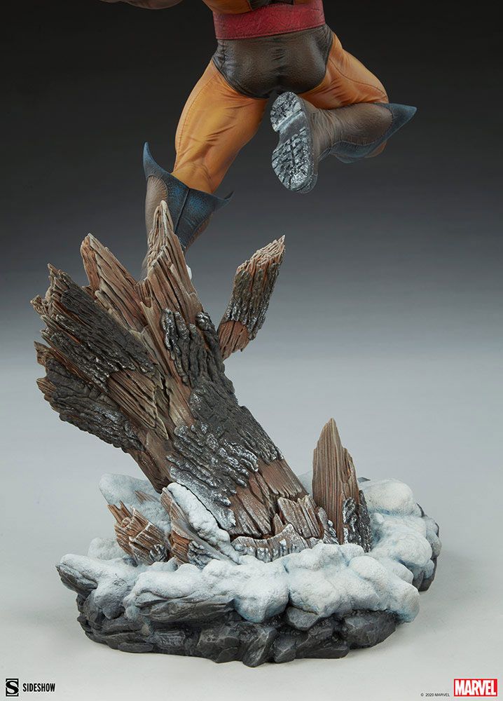 Marvel Premium Format Statue Wolverine 52 cm