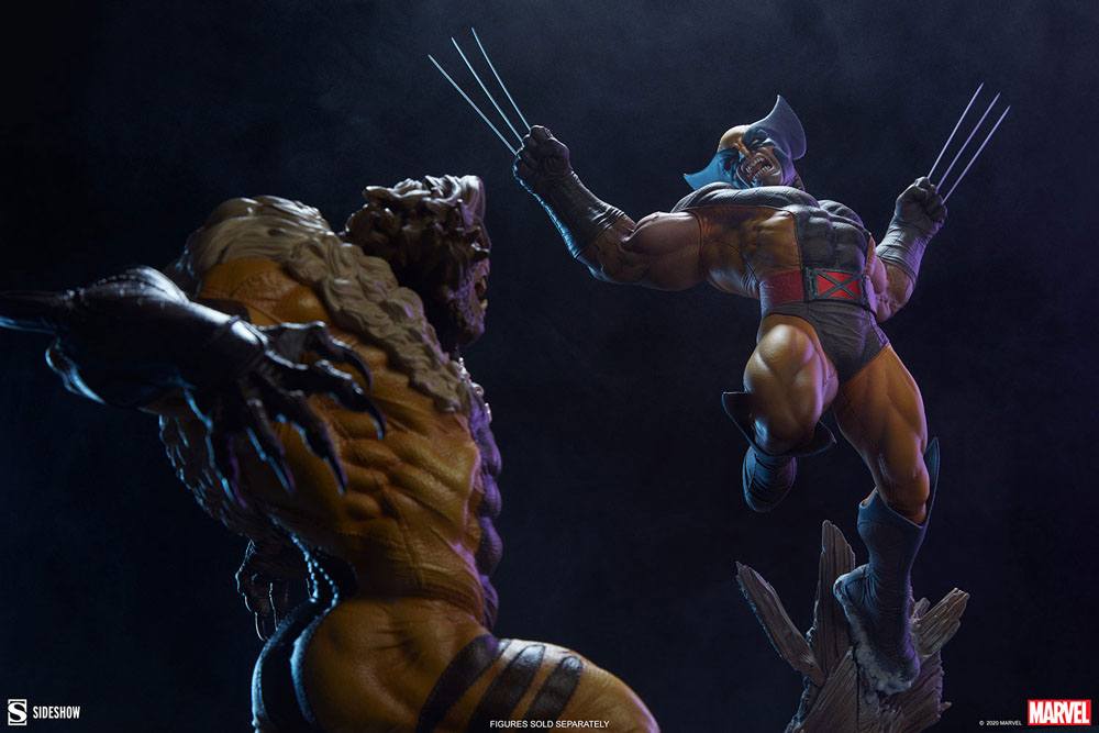 Marvel Premium Format Statue Wolverine 52 cm