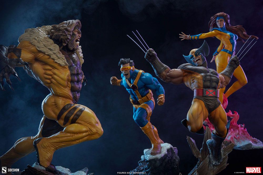 Marvel Premium Format Statue Wolverine 52 cm