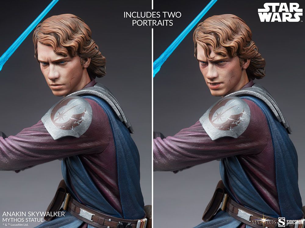 Star Wars Mythos Statue Anakin Skywalker 53 cm