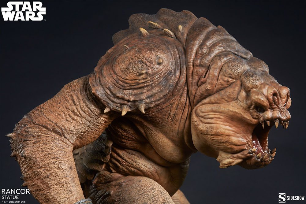 Star Wars Episode VI Statue Rancor 41 cm