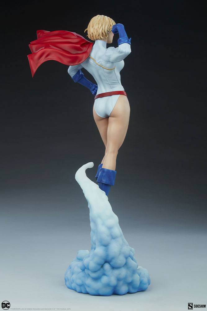 DC Comics Premium Format Figure Power Girl 63 cm