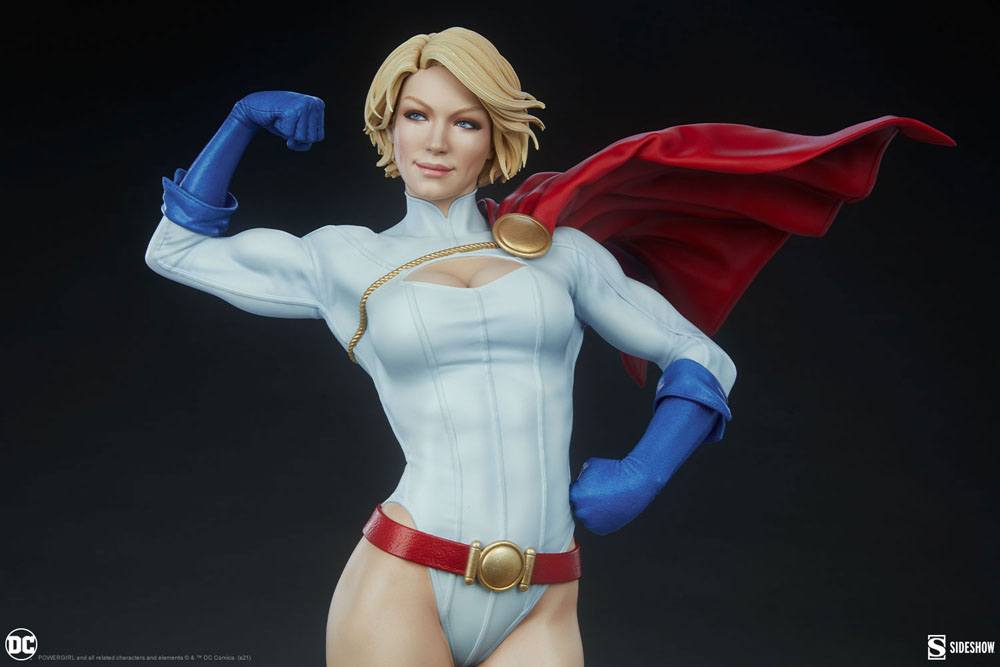 DC Comics Premium Format Figure Power Girl 63 cm