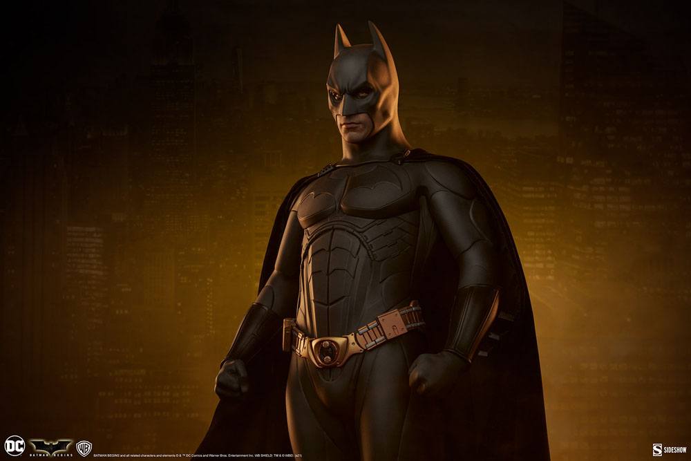 Batman Forever Statue Batman Ultimate Bonus Version 96 cm
