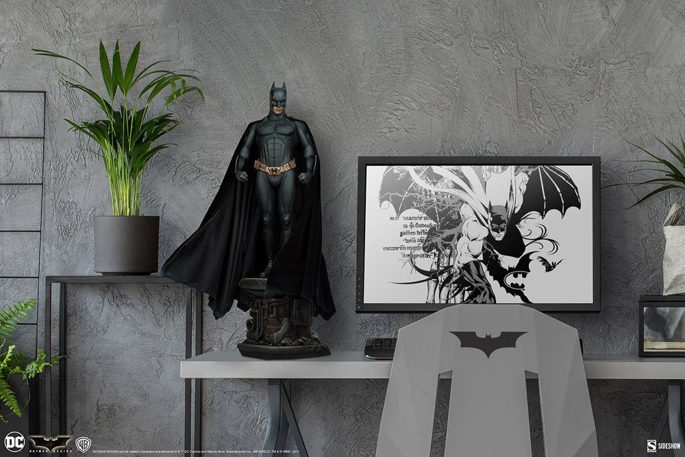 Batman Forever Statue Batman Ultimate Bonus Version 96 cm