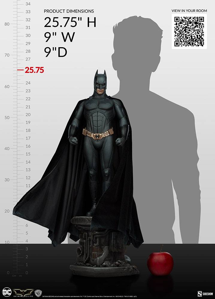 Batman Forever Statue Batman Ultimate Bonus Version 96 cm