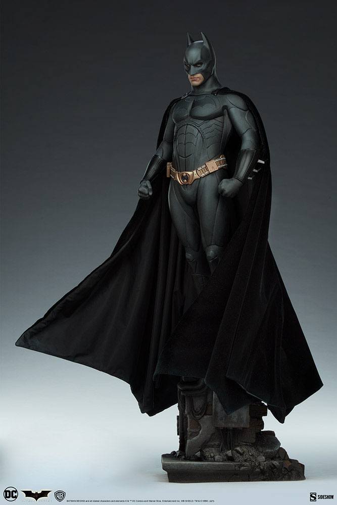 Batman Forever Statue Batman Ultimate Bonus Version 96 cm