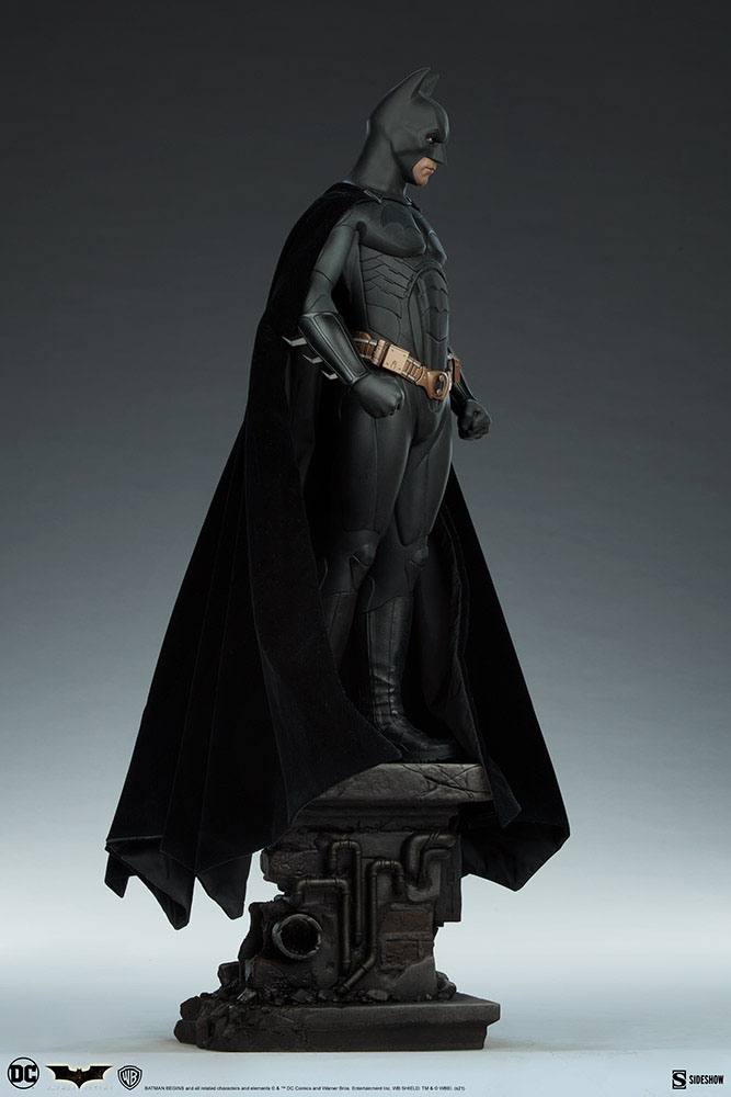 Batman Forever Statue Batman Ultimate Bonus Version 96 cm