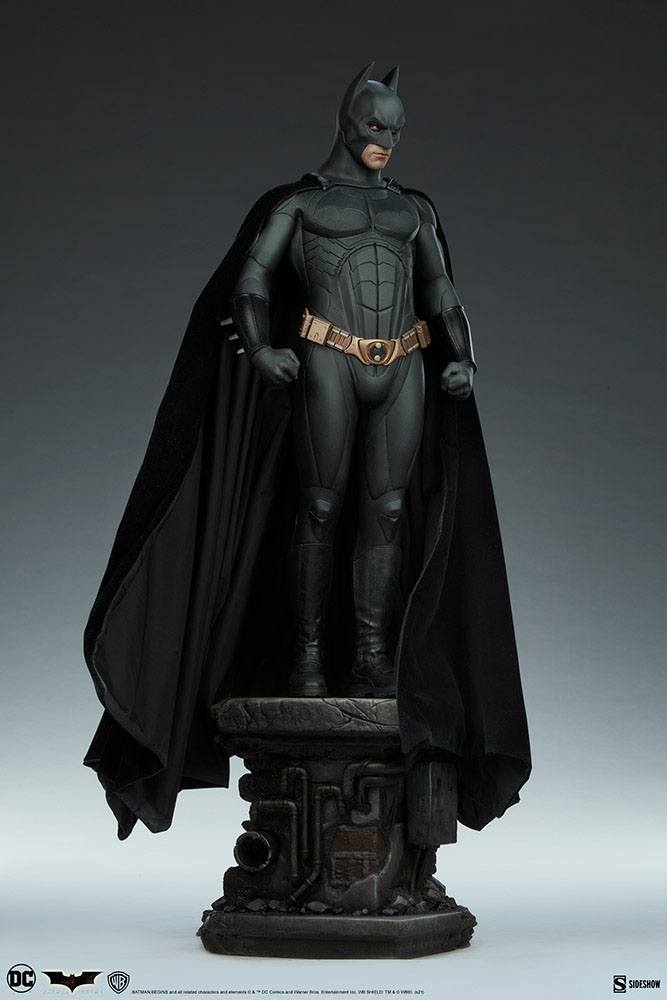 Batman Forever Statue Batman Ultimate Bonus Version 96 cm