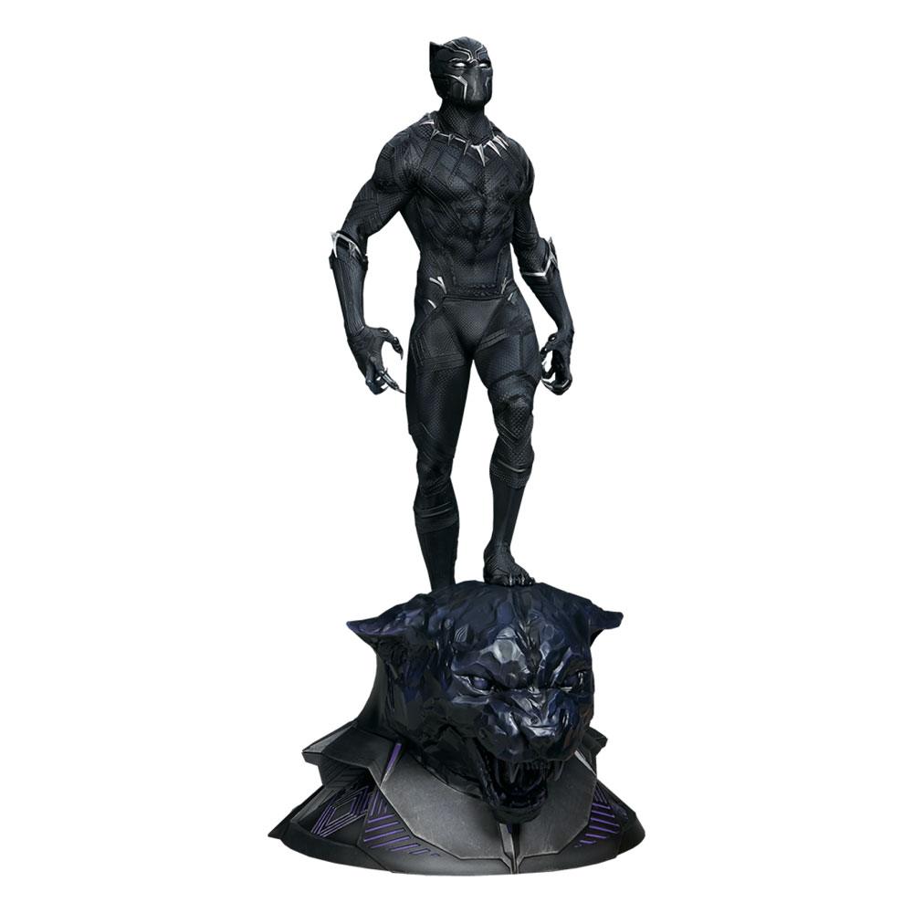 Marvel Premium Format Statue 1/4 Black Panther 67 cm