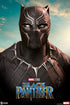 Marvel Premium Format Statue 1/4 Black Panther 67 cm