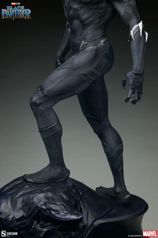 Marvel Premium Format Statue 1/4 Black Panther 67 cm