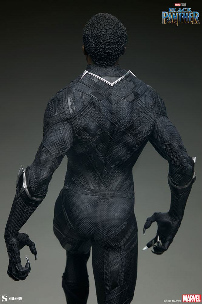 Marvel Premium Format Statue 1/4 Black Panther 67 cm