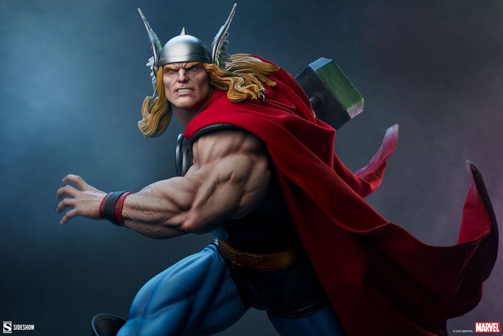 Marvel Premium Format Statue 1/4 Thor 56 cm