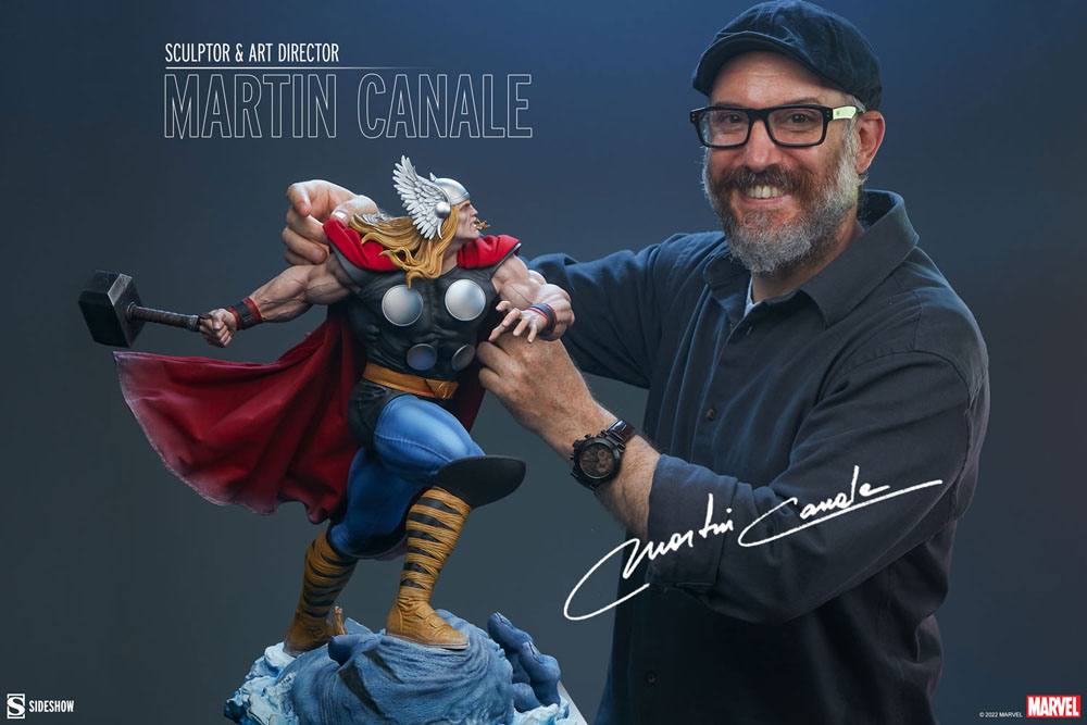 Marvel Premium Format Statue 1/4 Thor 56 cm