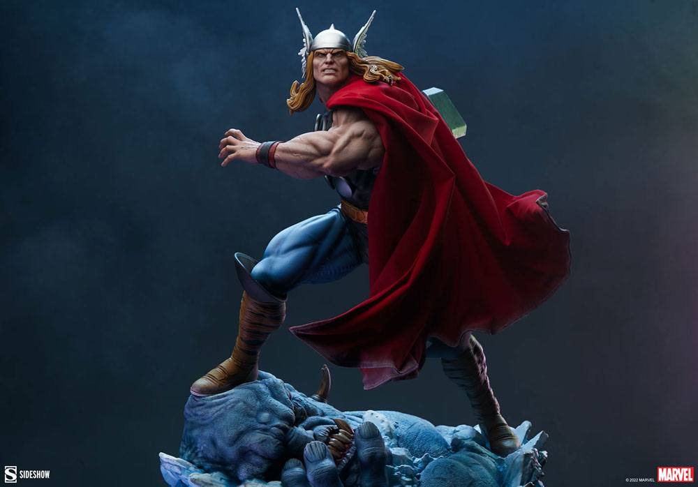 Marvel Premium Format Statue 1/4 Thor 56 cm