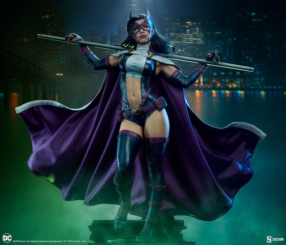 DC Comics Premium Format Figure Huntress 51 cm