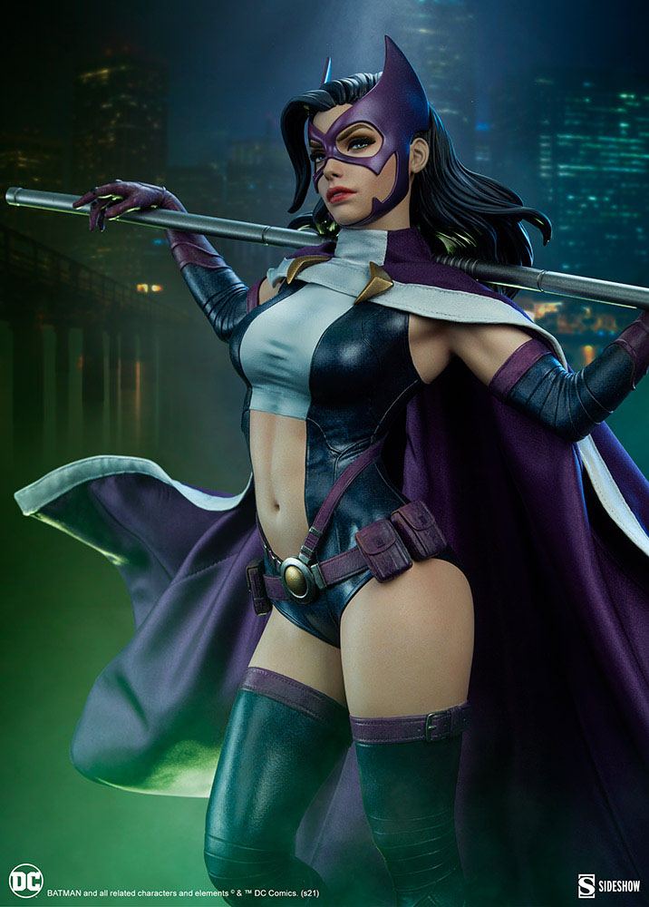 DC Comics Premium Format Figure Huntress 51 cm