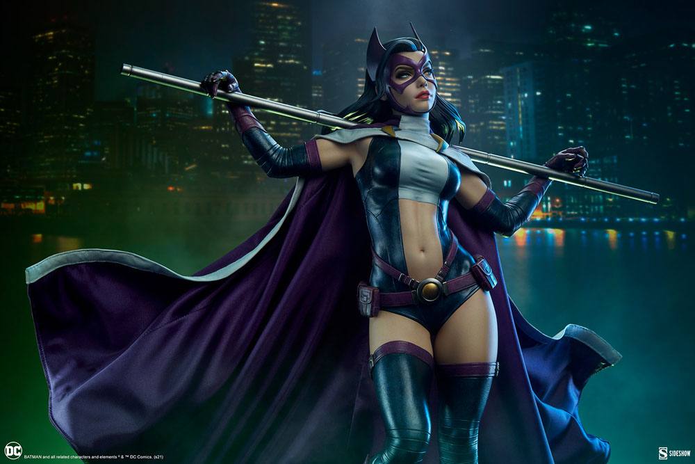 DC Comics Premium Format Figure Huntress 51 cm