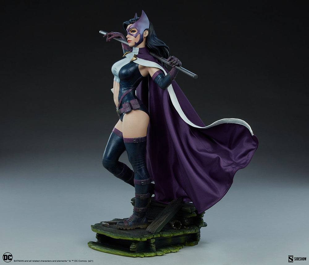 DC Comics Premium Format Figure Huntress 51 cm