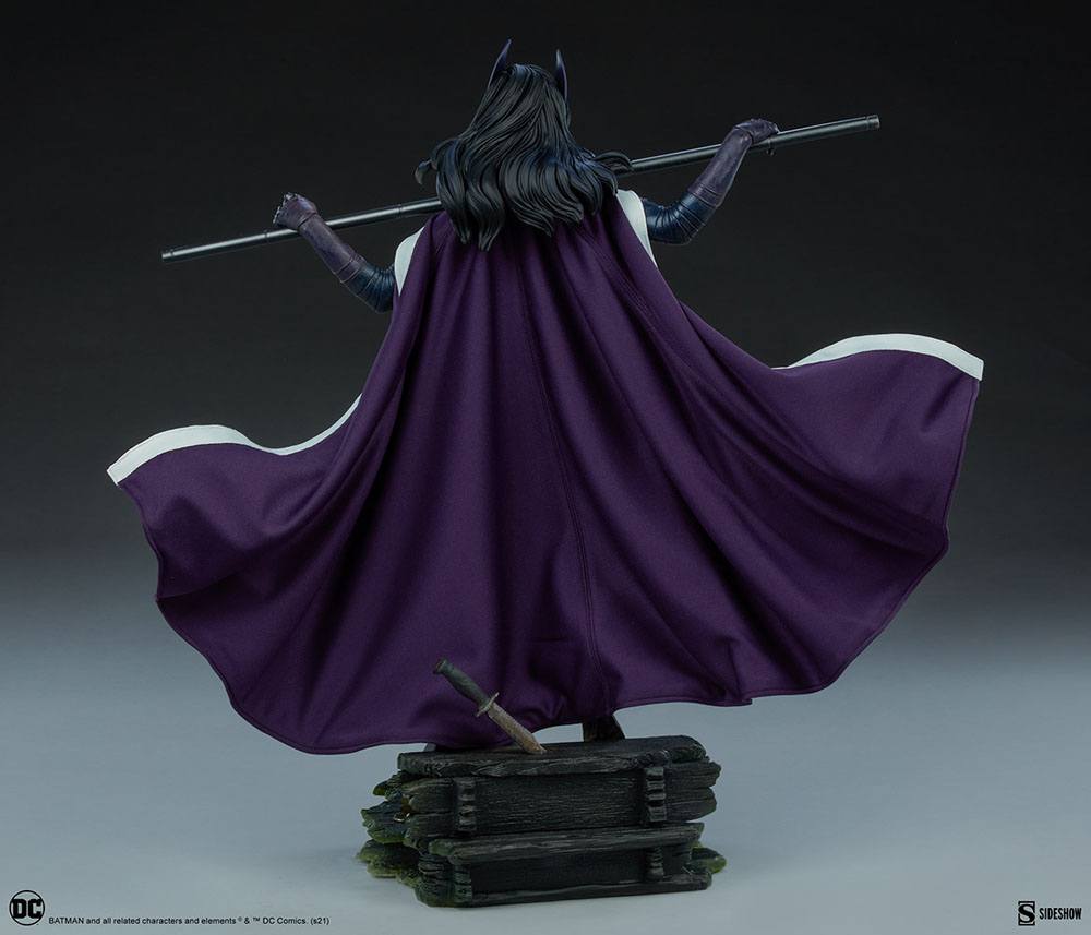 DC Comics Premium Format Figure Huntress 51 cm