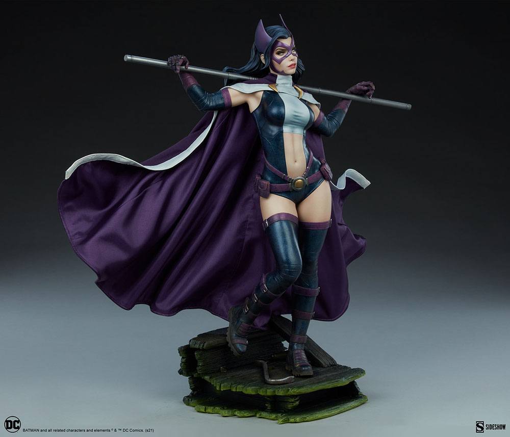 DC Comics Premium Format Figure Huntress 51 cm