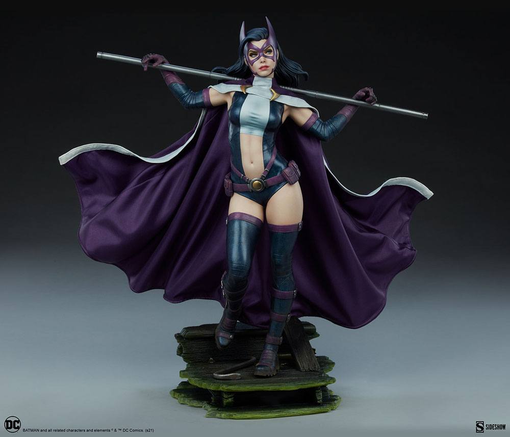 DC Comics Premium Format Figure Huntress 51 cm