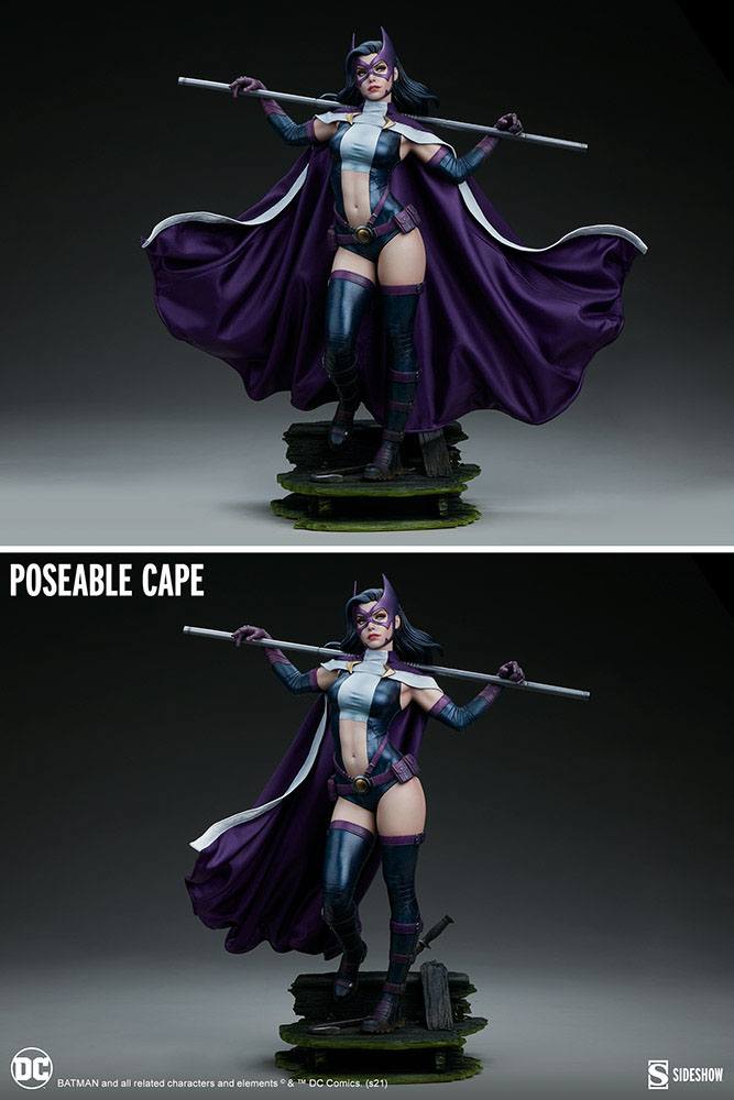 DC Comics Premium Format Figure Huntress 51 cm