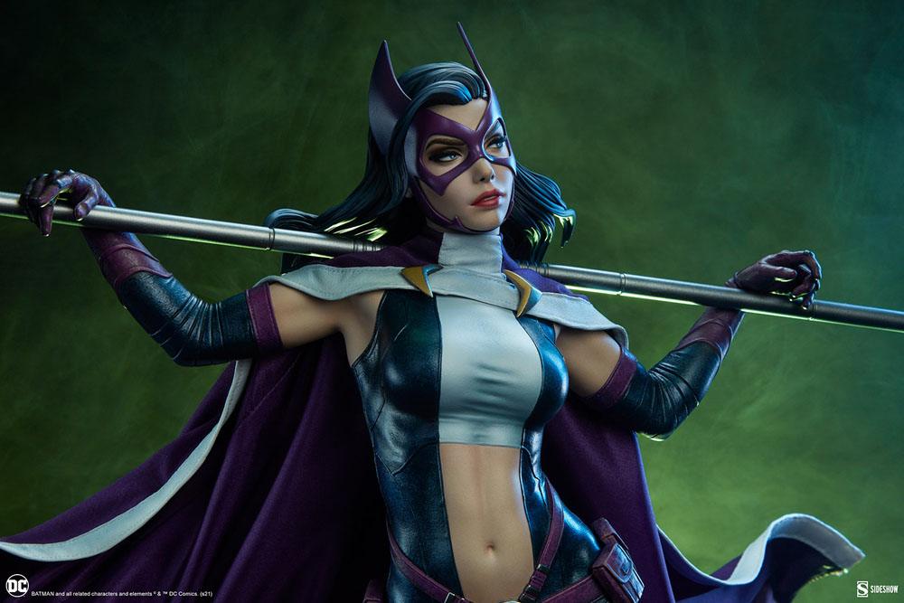 DC Comics Premium Format Figure Huntress 51 cm