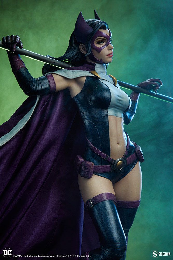 DC Comics Premium Format Figure Huntress 51 cm