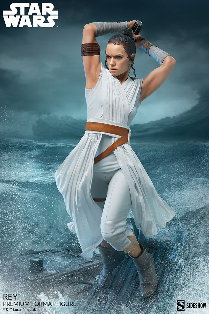 Star Wars Episode IX Premium Format Figure Rey 52 cm