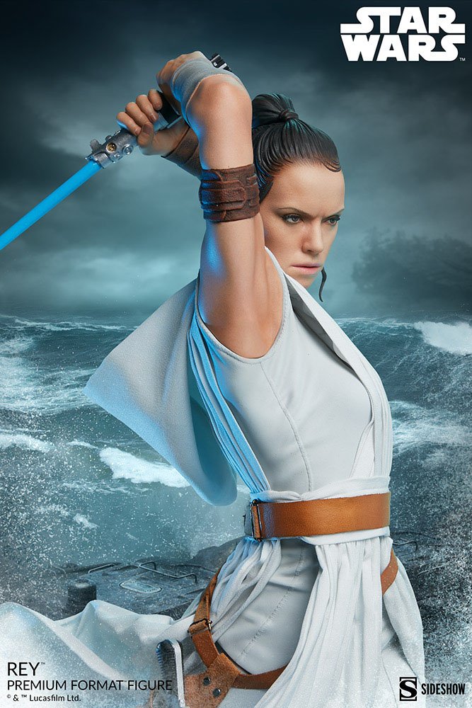 Star Wars Episode IX Premium Format Figure Rey 52 cm