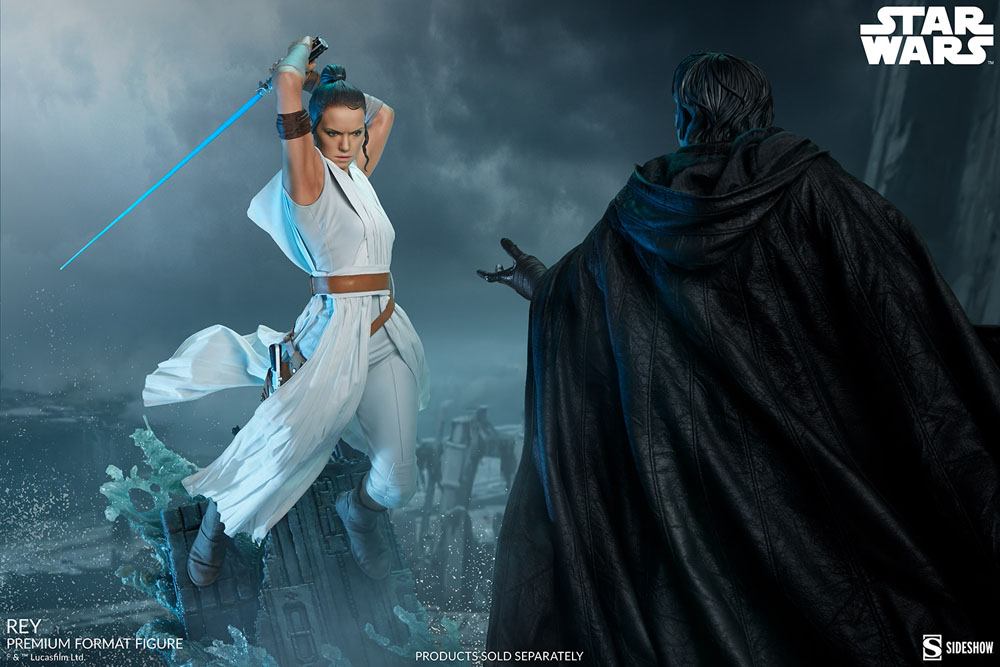 Star Wars Episode IX Premium Format Figure Rey 52 cm
