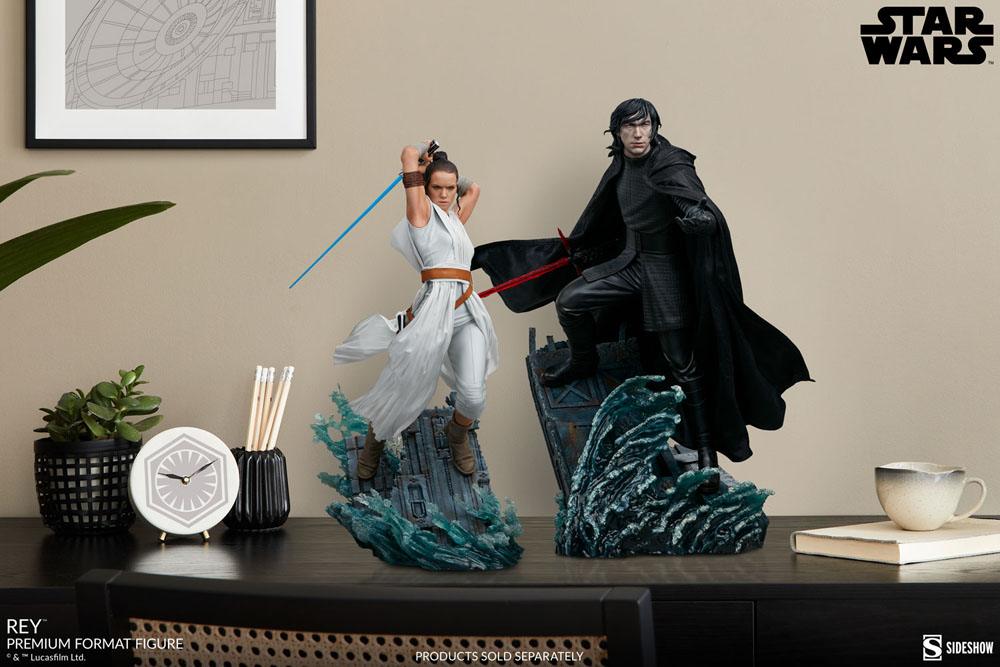 Star Wars Episode IX Premium Format Figure Rey 52 cm