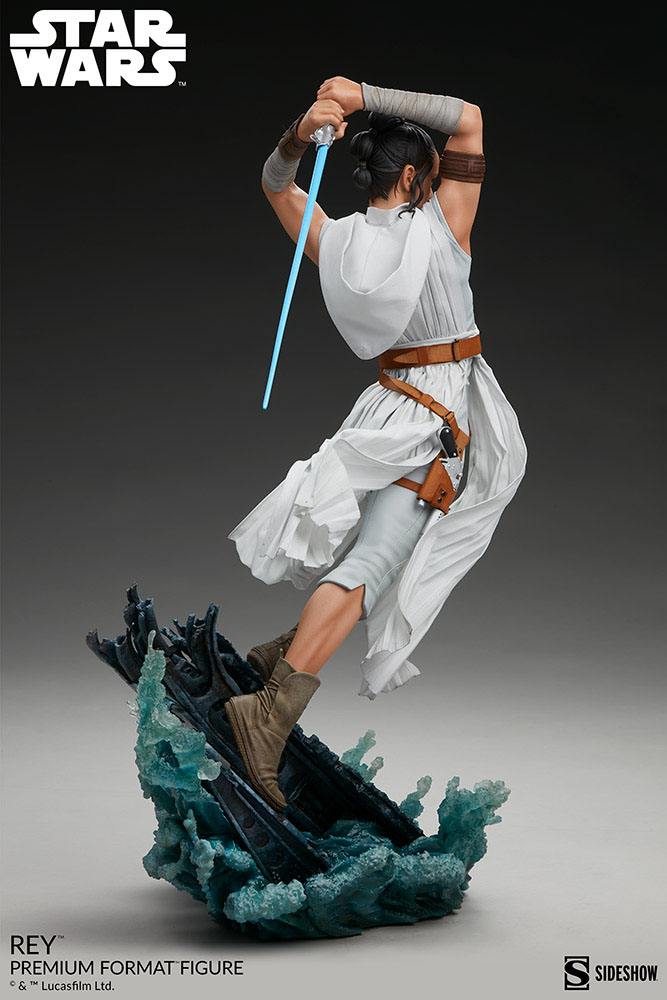 Star Wars Episode IX Premium Format Figure Rey 52 cm