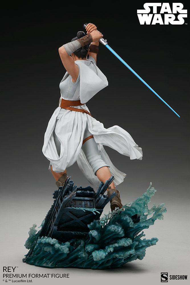 Star Wars Episode IX Premium Format Figure Rey 52 cm