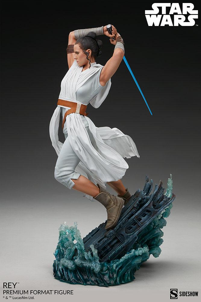 Star Wars Episode IX Premium Format Figure Rey 52 cm