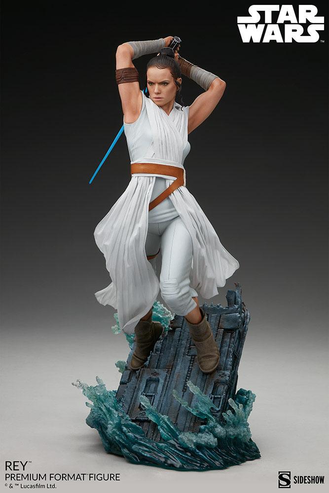 Star Wars Episode IX Premium Format Figure Rey 52 cm