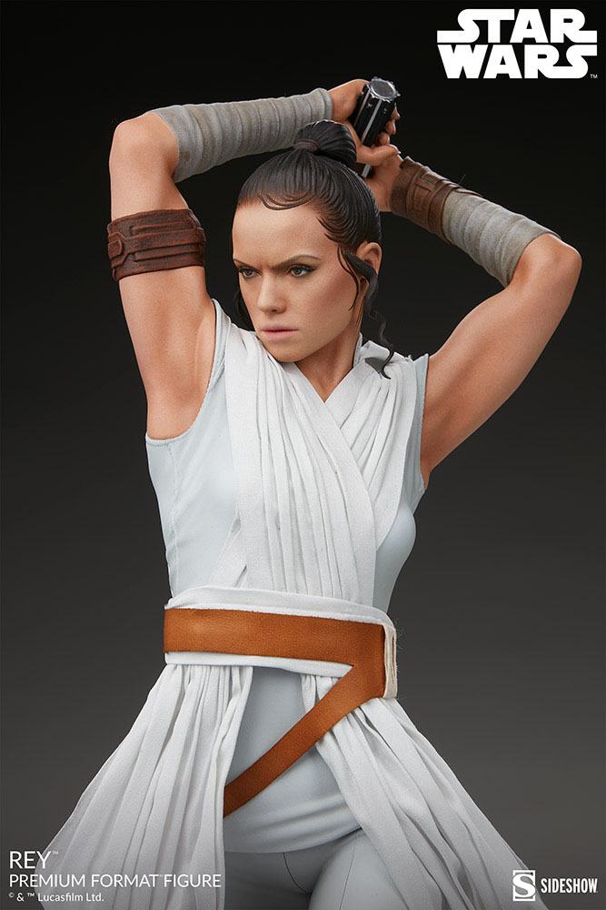 Star Wars Episode IX Premium Format Figure Rey 52 cm