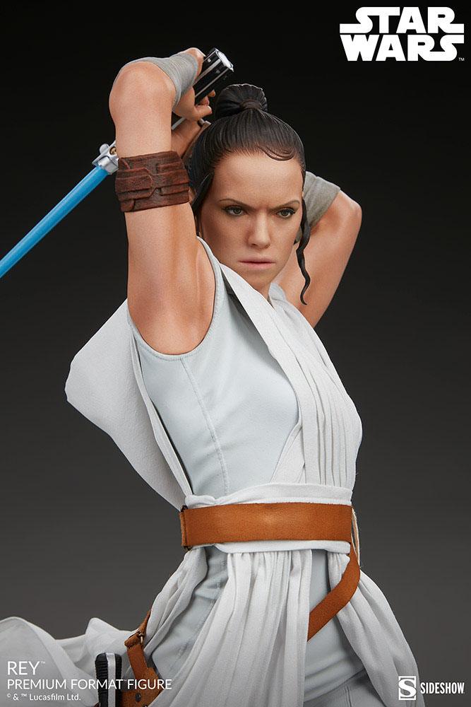 Star Wars Episode IX Premium Format Figure Rey 52 cm