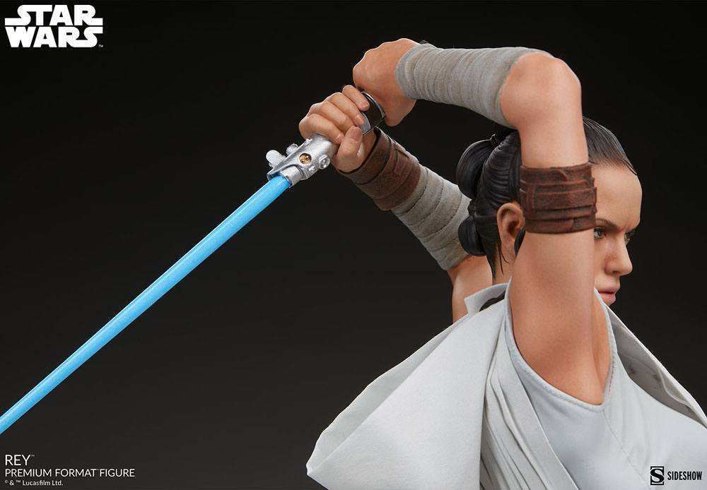 Star Wars Episode IX Premium Format Figure Rey 52 cm