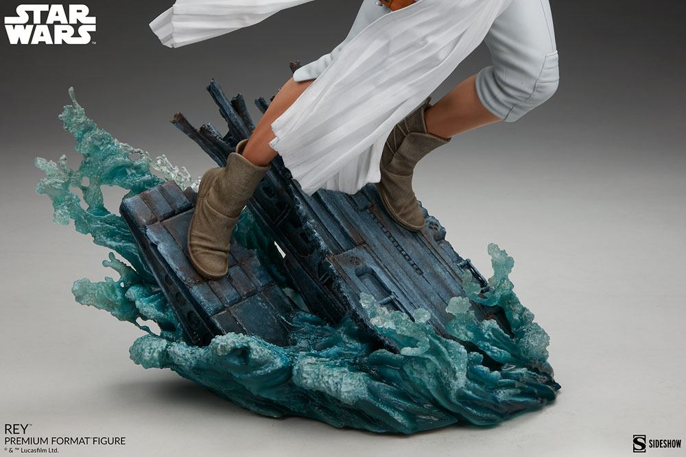 Star Wars Episode IX Premium Format Figure Rey 52 cm