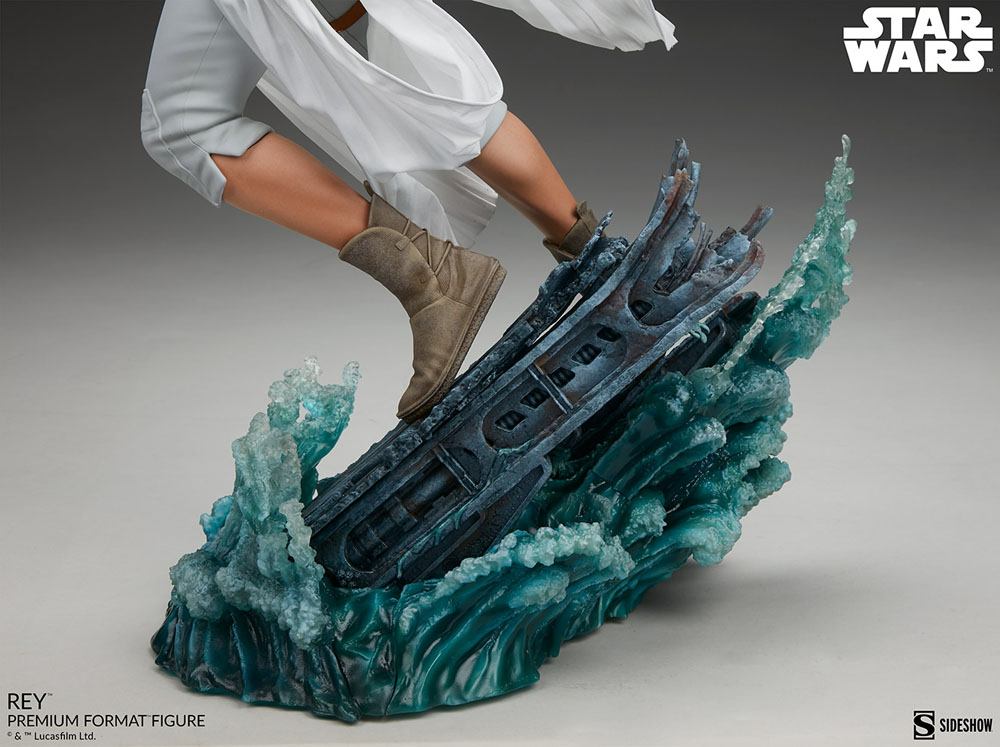 Star Wars Episode IX Premium Format Figure Rey 52 cm