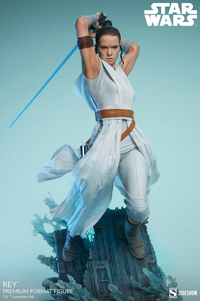 Star Wars Episode IX Premium Format Figure Rey 52 cm