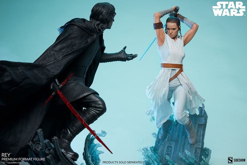 Star Wars Episode IX Premium Format Figure Rey 52 cm